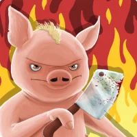Iron Snout+ Kampf - Schwein